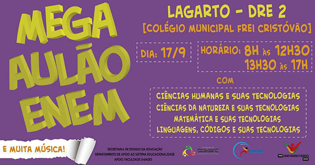 Mega Aulão Enem