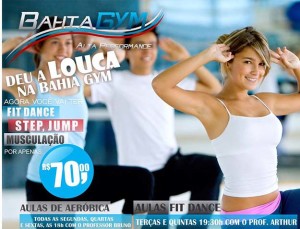Cartaz de divulgação
