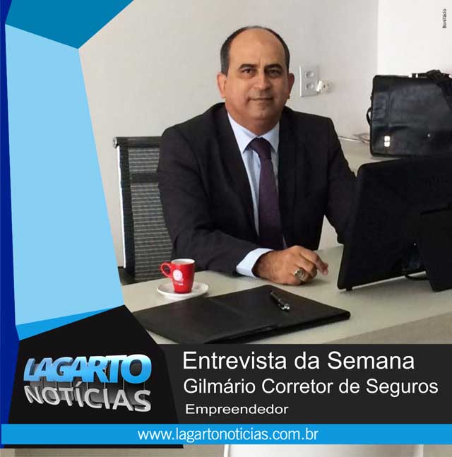 Entrevistado da semana