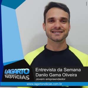 Entrevistado da Semana