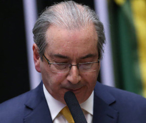 Eduardo Cunha está inelegível por oito anos (Foto: Exame)
