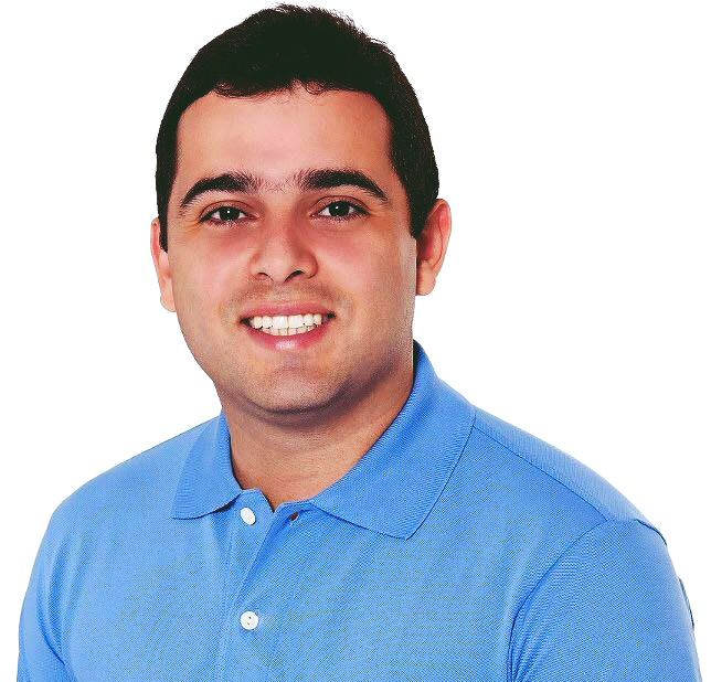 Iggor Oliveira, prefeito eleito de Poço Verde