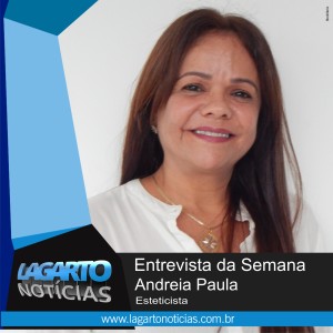 Entrevistada da semana