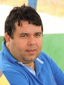 Itamar é o primeiro suplente da Coligação do PPS - PC do B e PHS
