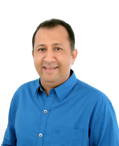 Aloísio Andrade assumirá Secom em 2017