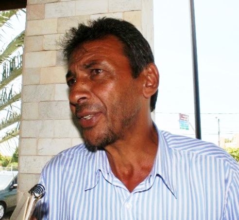 Joaldo da Laranjeira, 63 anos, foi assassinado a tiros em sua propriedade (Foto: Portal Infonet)