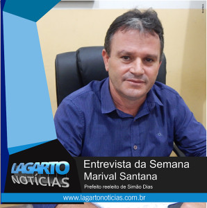 Reeleito com 64,44 % dos votos válidos
