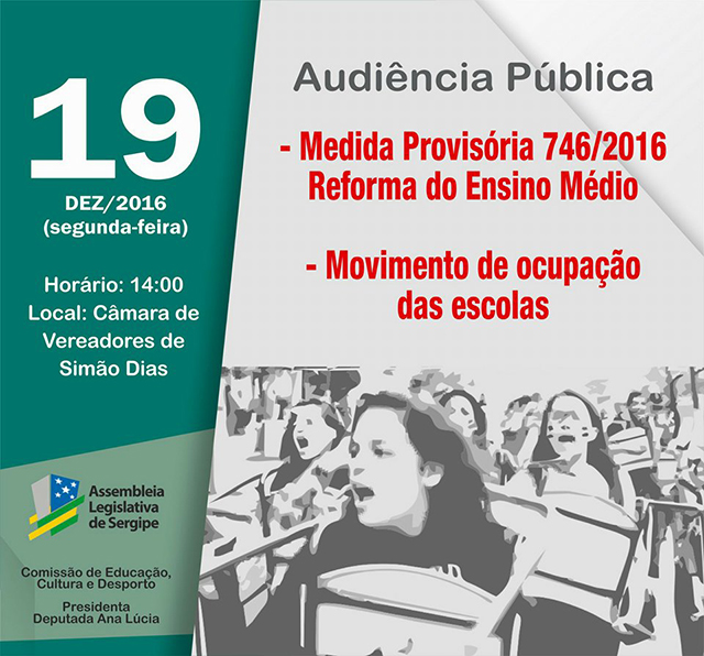 Audiência Pública
