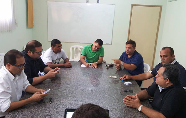 Equipe de transição