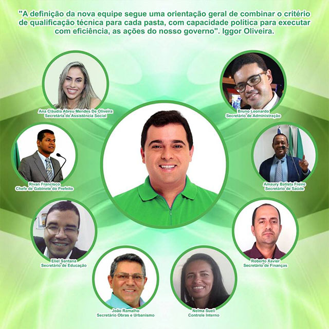 Futuro secretariado de Poço Verde