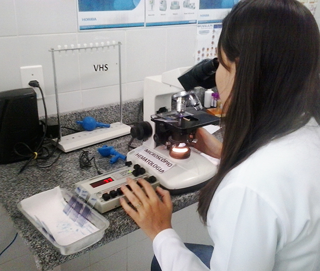 Laboratório
