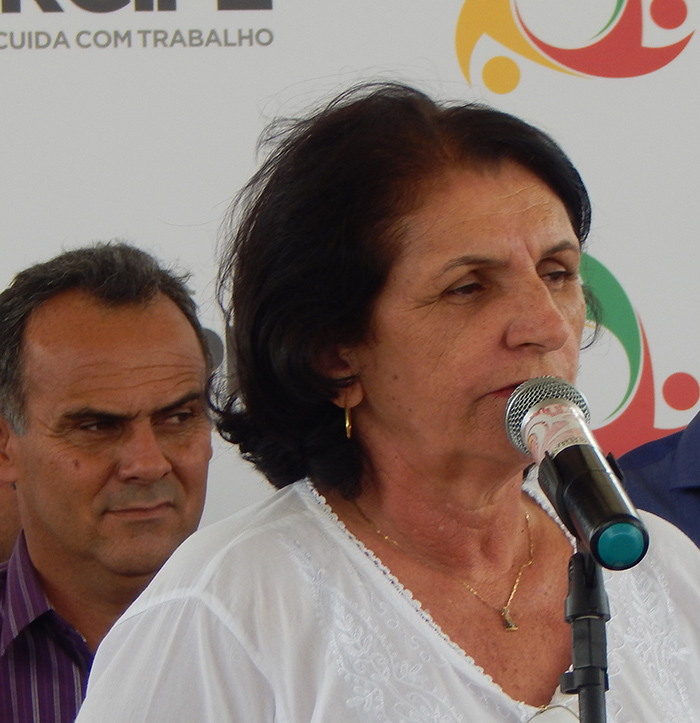 Prefeita Selma de Mauro