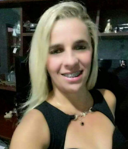 Corpo de Jocelia foi encontrado pela mãe