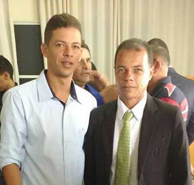 Pedro da Lagoa, eleito presidente em Riachão
