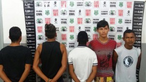 Foto: PC de Lagarto