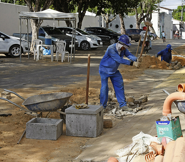 São R$ 95 milhões destinados para acréscimo e modernização do sistema de esgotamento e R$ 83 milhões estimados para aumento da oferta de água/ Fotos: Victor Ribeiro/ASN