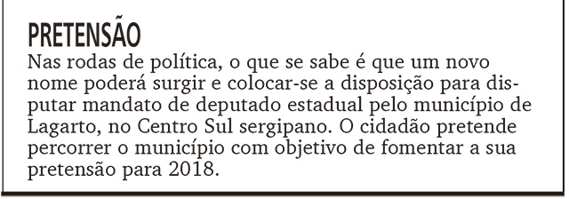 JC do último final de semana