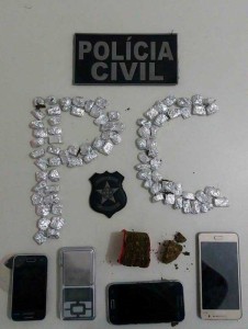 Foto: Polícia Civil de Lagarto