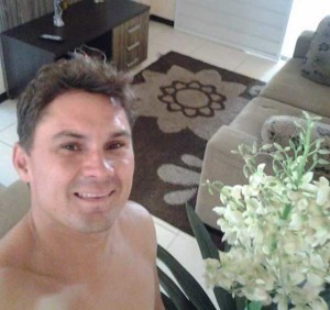 Jovem Jailton Patrício do Nascimento Júnior