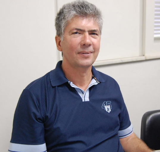 Ex-prefeito Ivan Leite