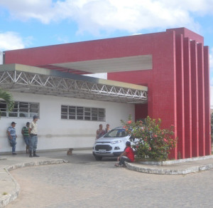 Hospital Universitário de Lagarto