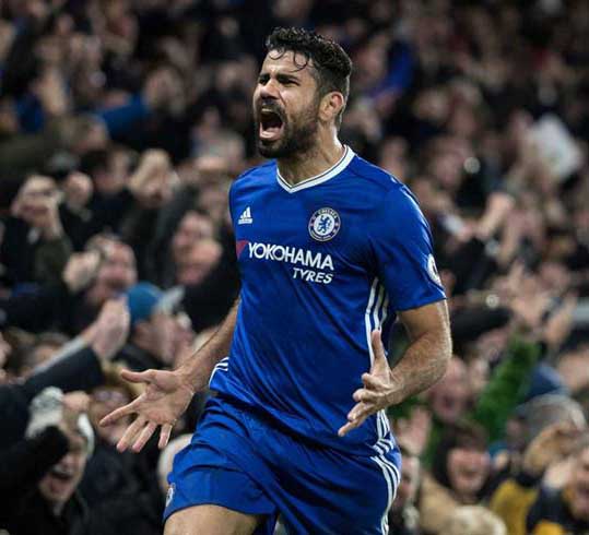 Diego Costa