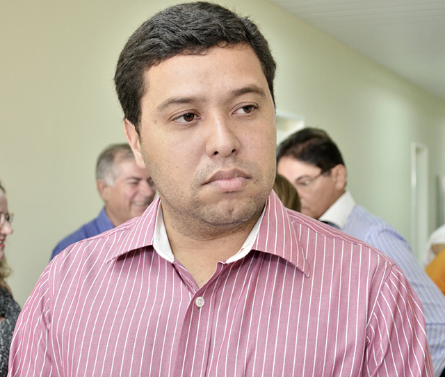 Prefeito de Salgado, Duílio Siqueira Rocha