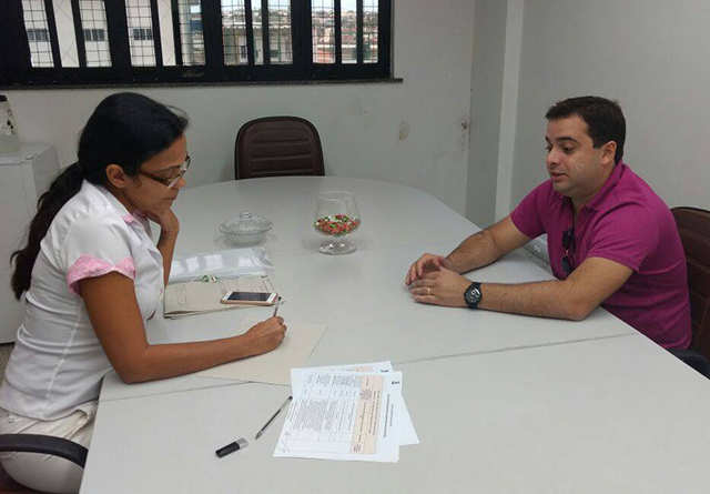Prefeito de Poço Verde, Iggor Oliveira