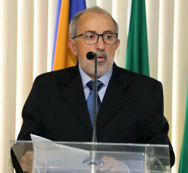 Prefeito Diógenes Almeida