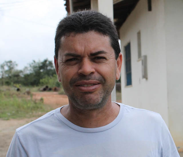 Augusto César da Ribeira