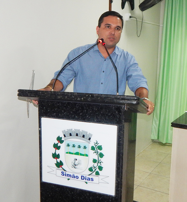 Presidente da Cohidro, José Carlos Felizola