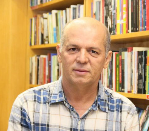 Jornalista Jozailto Lima