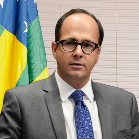 Empresário Ricardo Franco
