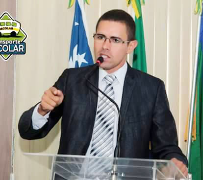 Vereador Magno Araújo é o novo líder do governo
