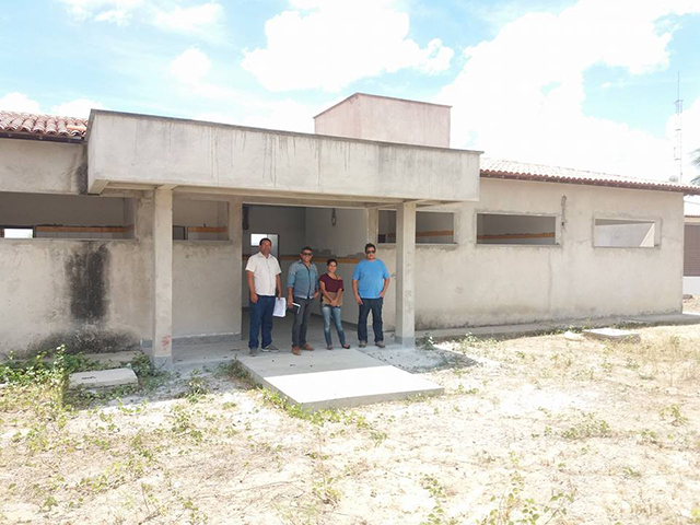 Obra inacabada