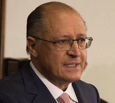 Governador Geraldo Alckmin