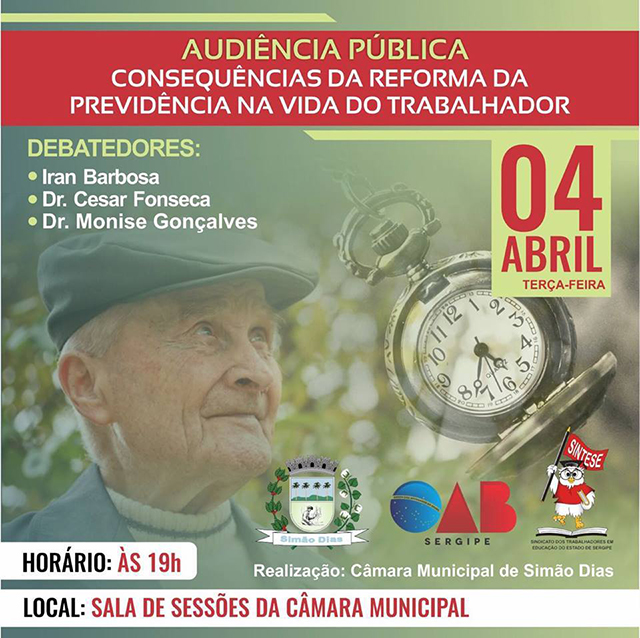 Audiência Pública