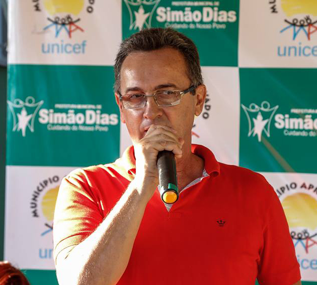 Secretário de Saúde de Simão Dias