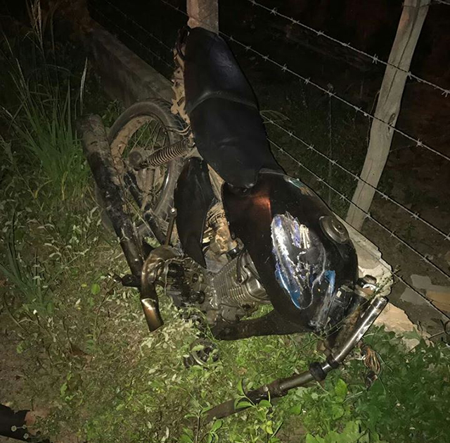 Fato ocorreu nas proximidades do povoado Boa Vista do Urubu
