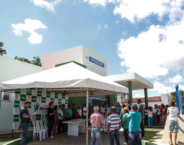 UBS Olávio da Silva Carvalho