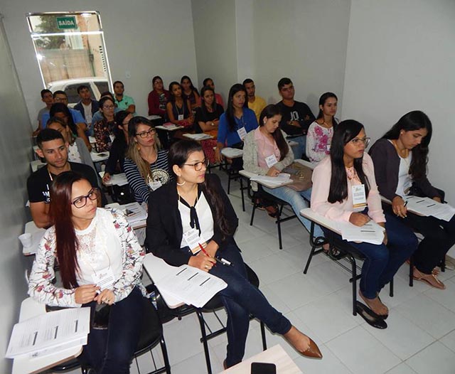Capacitação sobre ICMS no estado