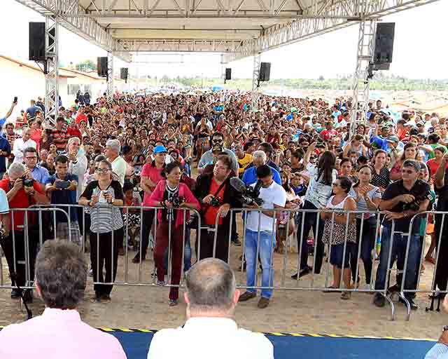 Em Estância / Foto: André Moreira/ASN