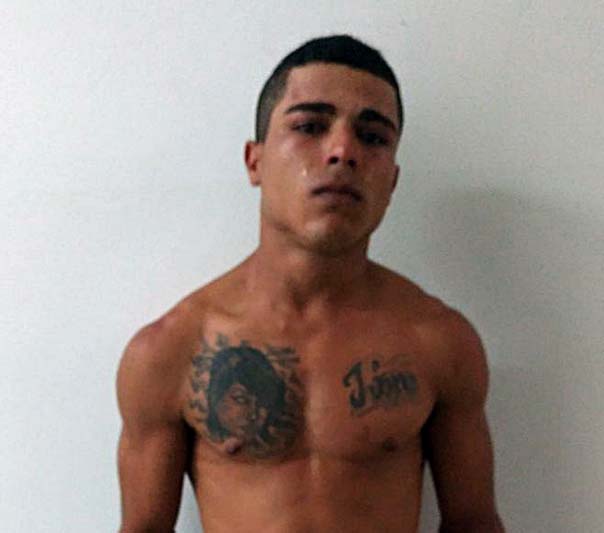 Outro suspeito de envolvimento no desmanche