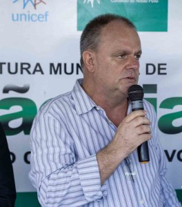 Vice-governador, Belivaldo Chagas