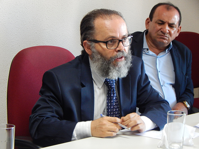 Jailsom Leandro afirmou que a Direção do Foro está buscando soluções que viabilizem a permanência da JF em Lagarto