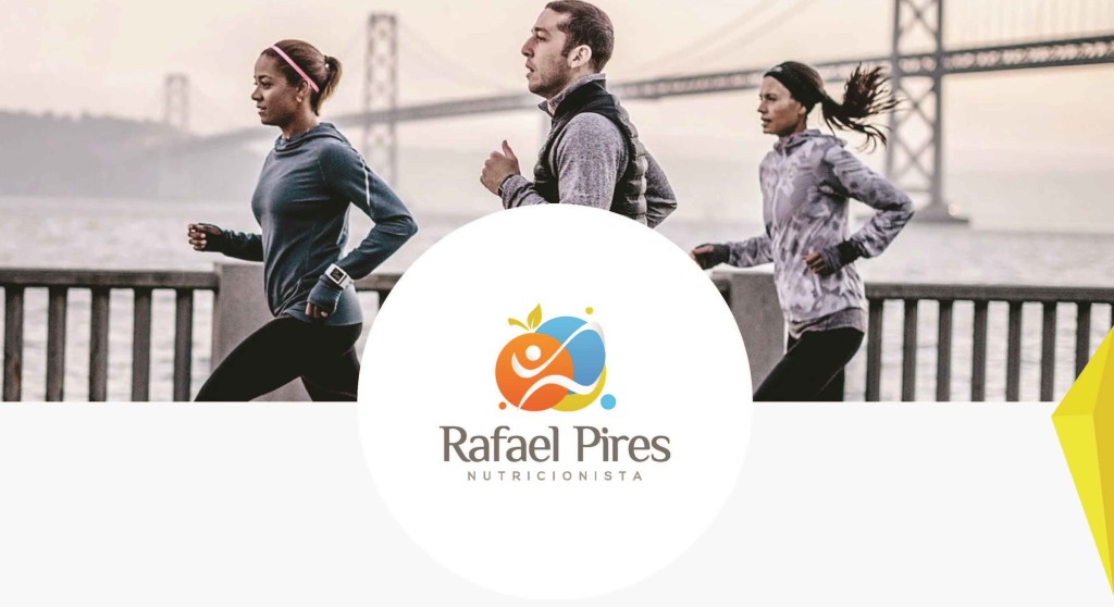Rafael Pires, nutricionista e colunista