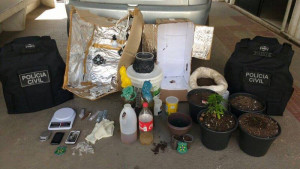 Foto: Polícia Civil da Delegacia Regional de Lagarto