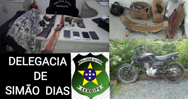 Fato ocorreu em Simão Dias