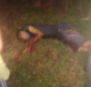 Menor morto na Colônia Treze, em Lagarto