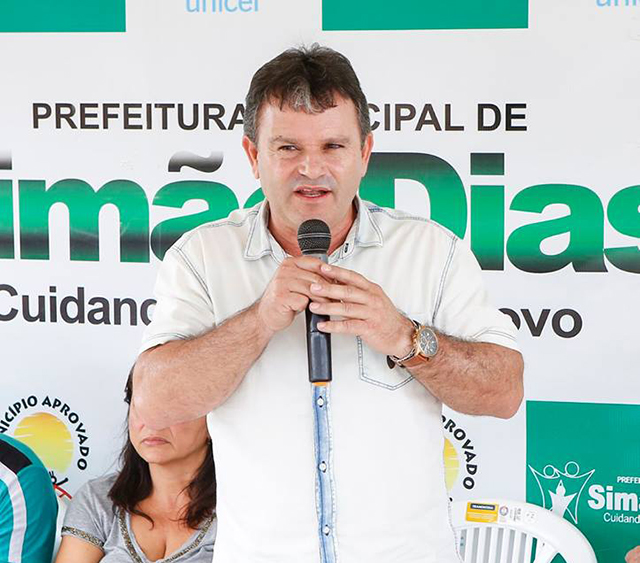 Prefeito Marival Santana